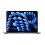MacBook Air 13.6" Retina/Apple M4 (CPU 10-core, GPU 10-core, Neural Engine 16-core)/16GB/512GB - Midnight - INT KB (2025) 35W US